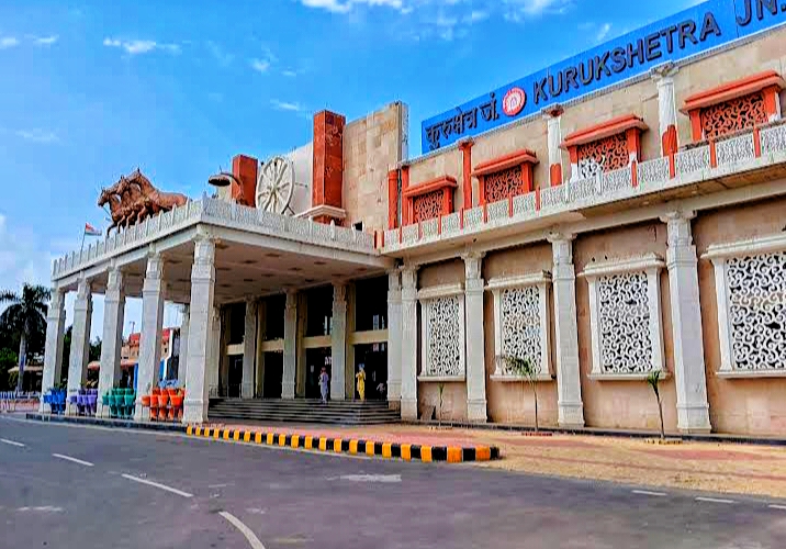 Kurukshetra — Battlefield of Mahabharata and Pilgrimage Guide