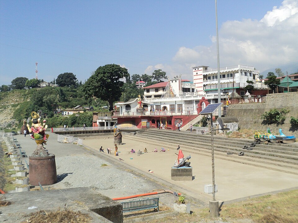 Chamunda Devi Temple Kangra — History and Significance