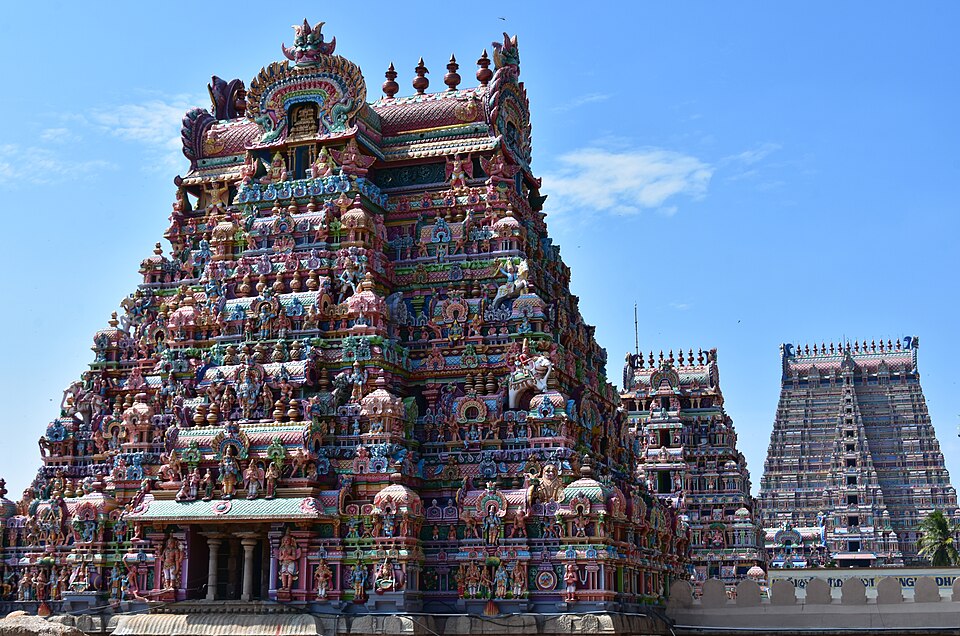 Divya Desam — 108 Vishnu Temples Complete Guide