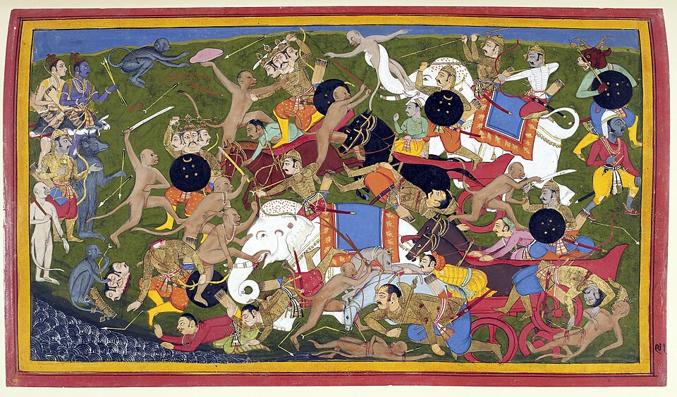 Ramayana of Valmiki — Full Summary and Key Teachings