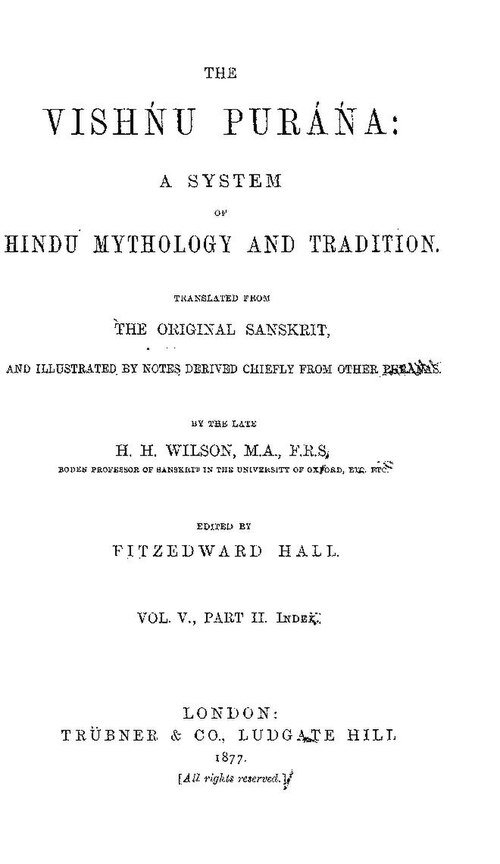Vayu Purana: Wind God Stories and Ancient Geography