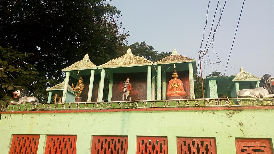 Lord Buddha in Hindu Tradition — The Compassionate Avatar