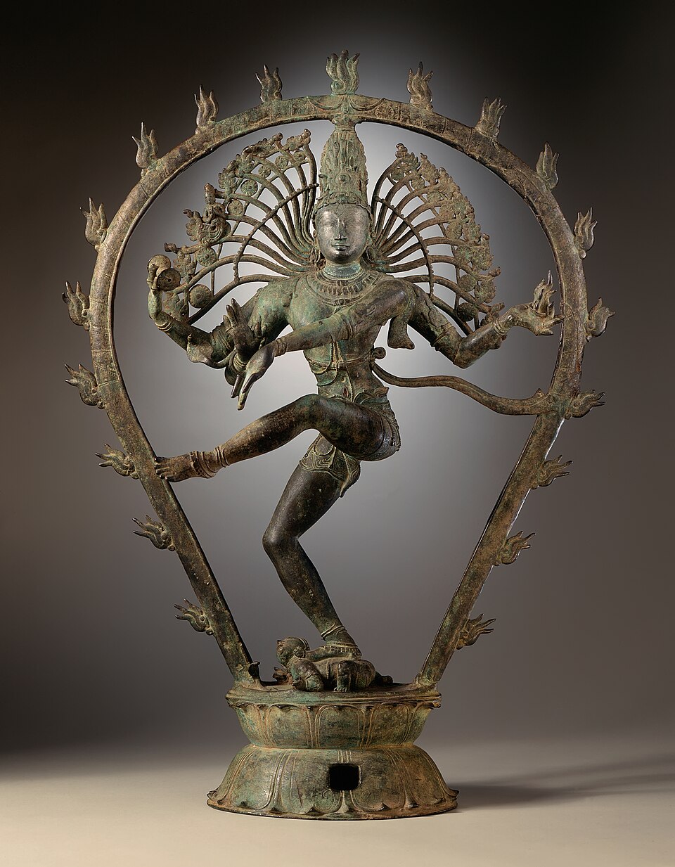 Nataraja — Shiva as the Cosmic Dancer: Symbolism, Significance, and Spiritual Meaning
