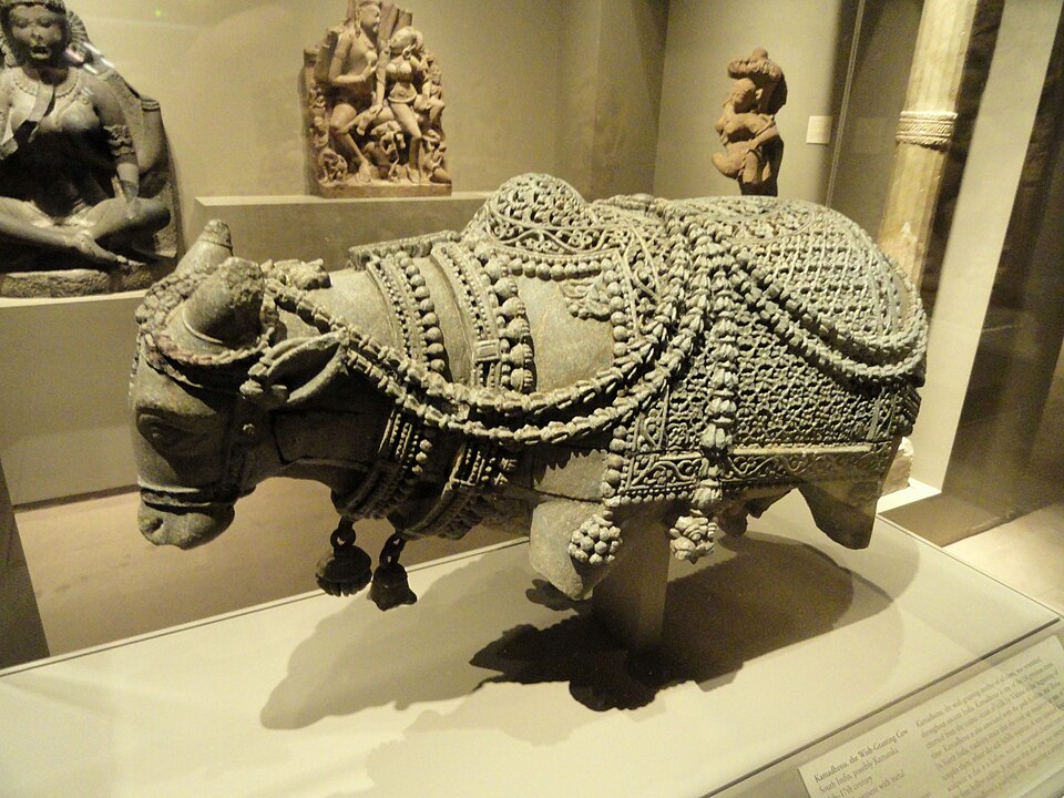 Kamadhenu: The Divine Mother and the Sacred Wish-Fulfilling Cow of Hindu Tradition
