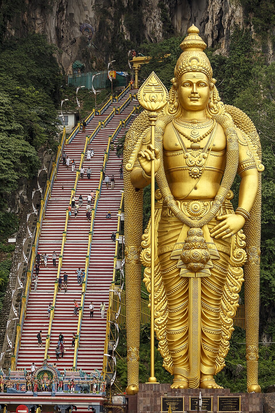 Kartikeya (Skanda Murugan) — Commander of the Divine Army