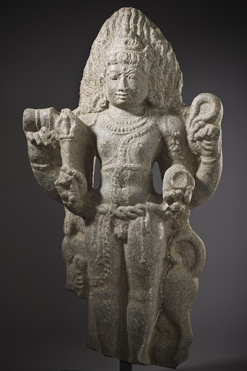Bhairava: The Fierce Manifestation of Shiva and the Wisdom of the Ashtabhairavas