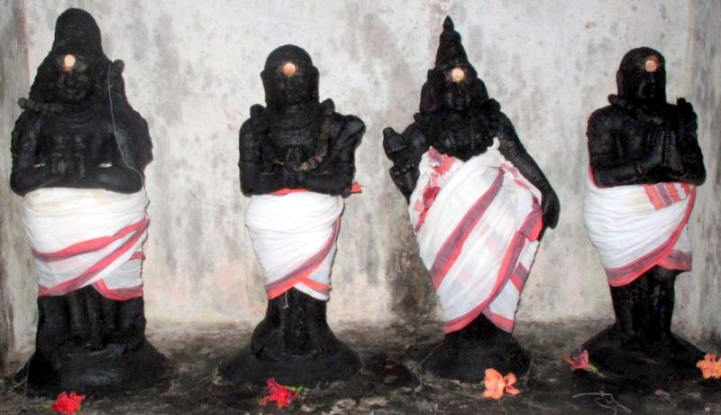 Nayanars — The 63 Tamil Shaivite Saints and Their Divine Devotion