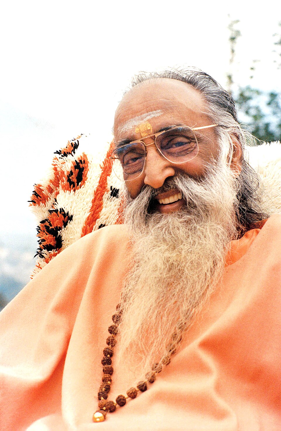 Swami Chinmayananda — Chinmaya Mission and Geeta Jnana Yagna