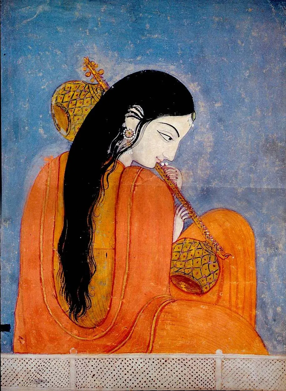 Mirabai: The Eternal Soul of Devotion, Life, and Divine Bhajans
