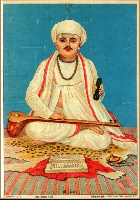 Tukaram — Maharashtra's Great Sant and Abhangas