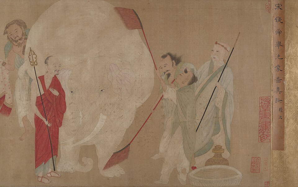 The Sacred Elephant in Hinduism: Ganesha, Airavata, and the Legend of Gajendra