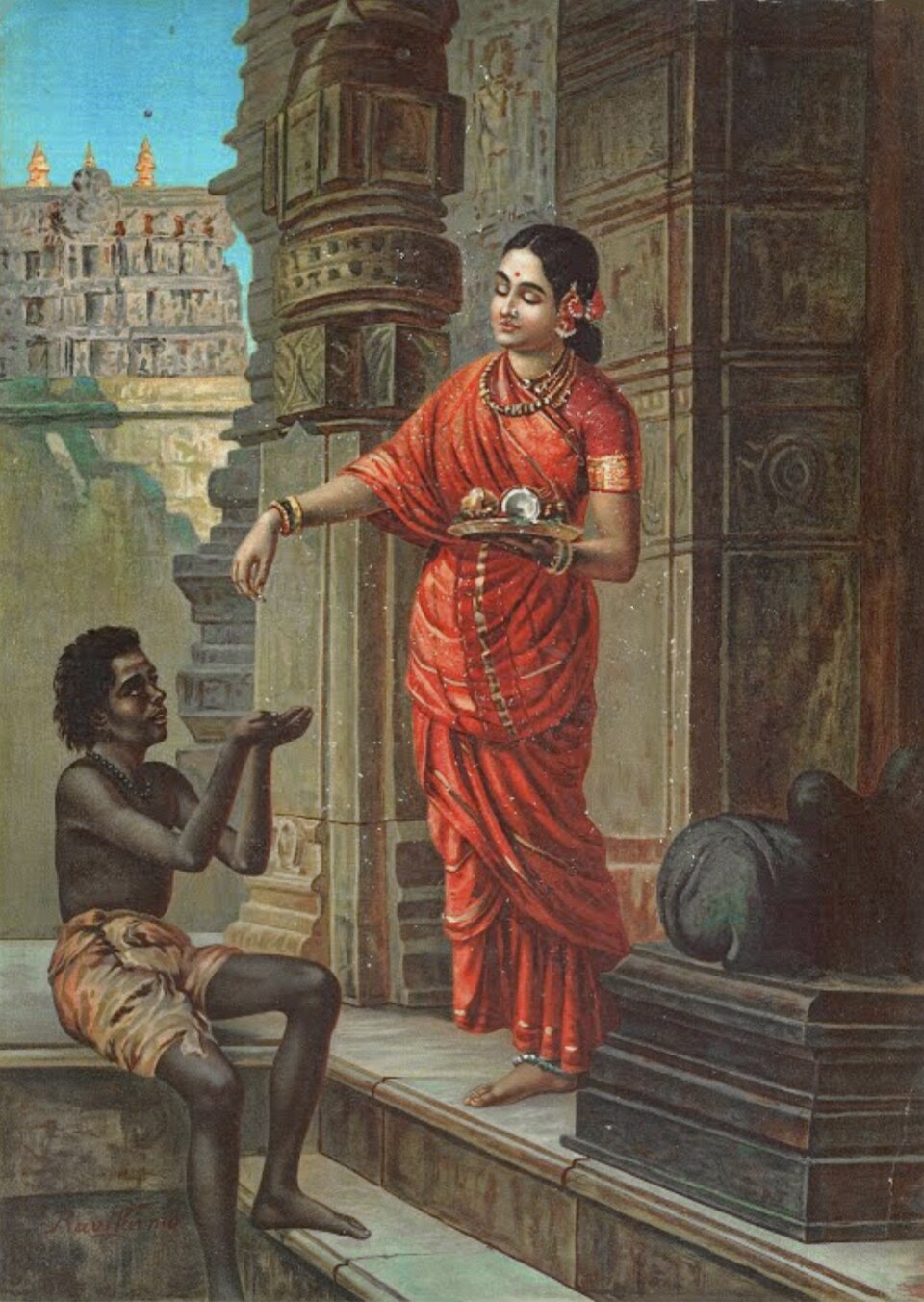 Vidya Daan — The Sacred Duty of Gifting Knowledge in Hindu Tradition