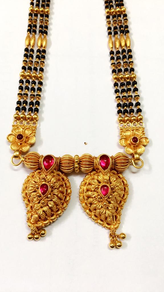 Mangalsutra — Significance of the Sacred Necklace in Hindu Marriage