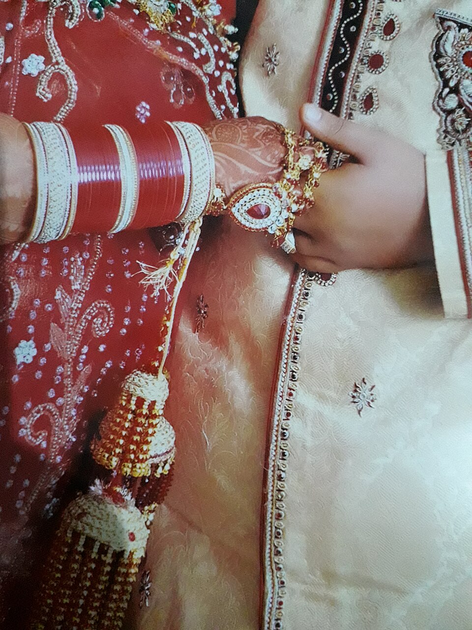 Chuda Ceremony — The Sacred Bangles Tradition for Newlywed Hindu Brides