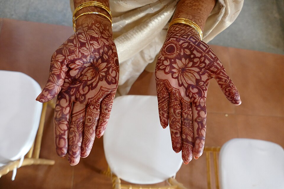 Mehndi Tradition — Significance of Henna in Hindu Weddings
