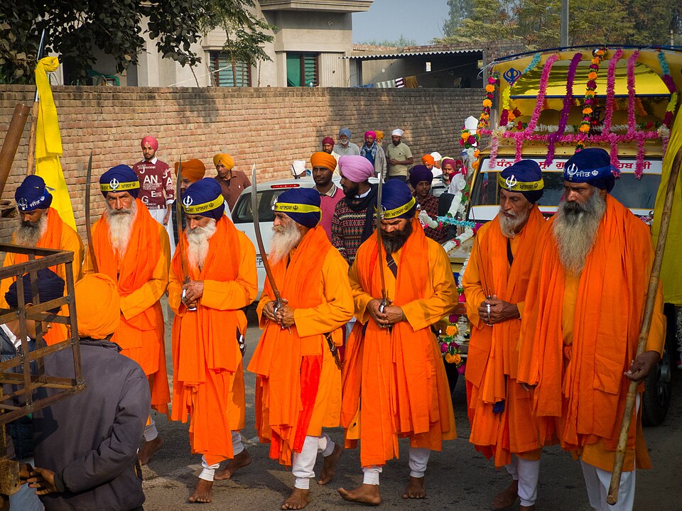 Nagar Kirtan and Shobha Yatra: The Sacred Art of Divine Processions in Hinduism